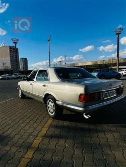 مێرسێدس بێنز S-Class